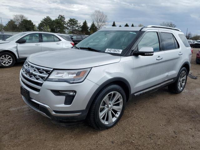 FORD EXPLORER LIMITED
