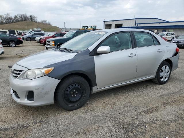 Vin: 5yfbu4ee7dp177360, lot: 53959715, toyota corolla base 2013 img_1