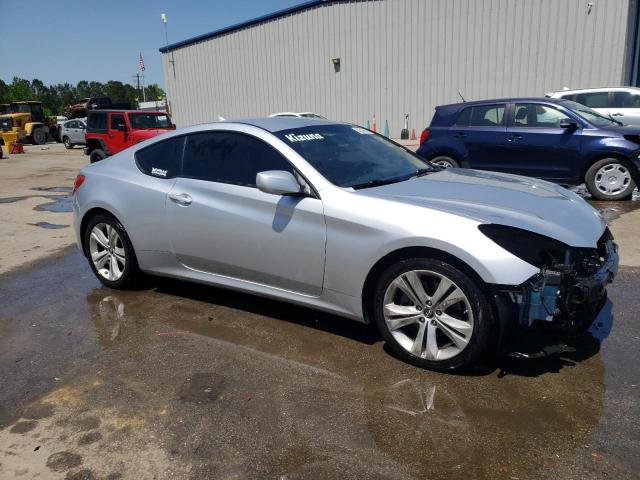 Vin: kmhht6kd8au028681, lot: 52530985, hyundai genesis 2.0t 20104