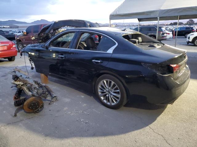 2019 INFINITI Q50 LUXE - JN1EV7AP4KM519644