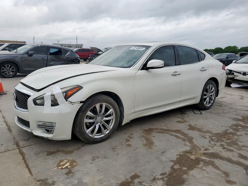 2018 INFINITI Q70