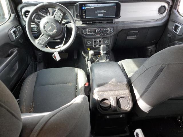 2024 JEEP WRANGLER 4 1C4RJXN64RW202828