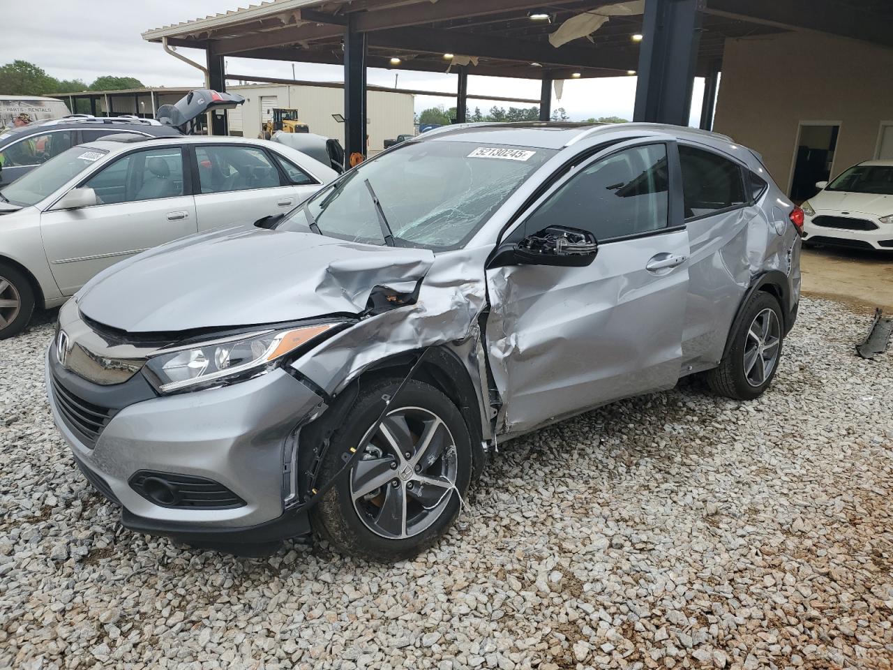 HONDA HR-V EX
