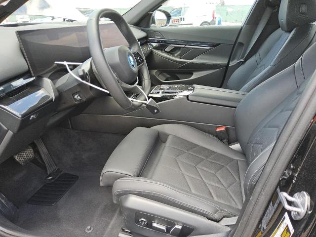 2024 BMW I5 EDRIVE WBY33FK02RCR91118