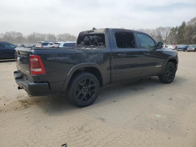 Vin: 1c6srfjt3mn649527, lot: 53665355, ram 1500 laramie 20213