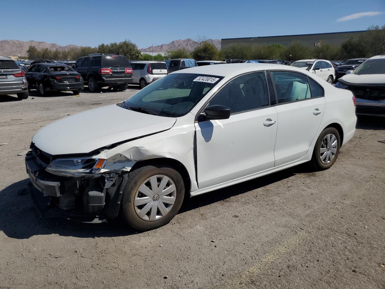VOLKSWAGEN JETTA BASE