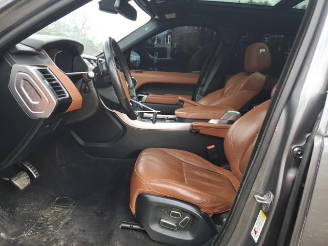 2015 LAND ROVER RANGE ROVE - SALWR2TF7FA541358