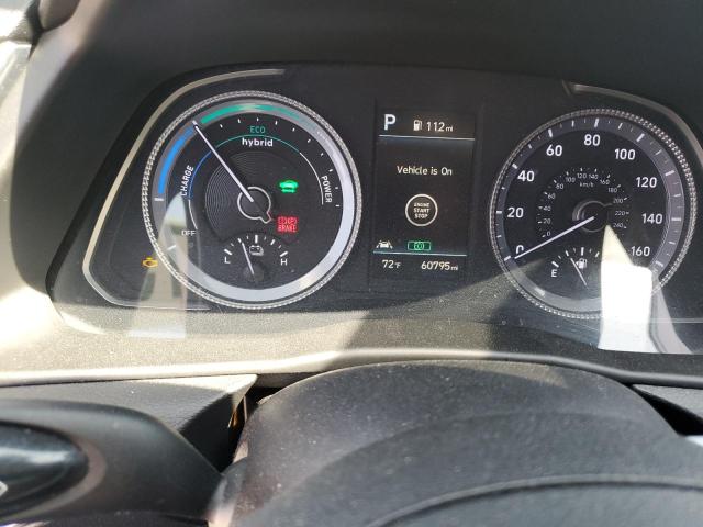 2020 HYUNDAI SONATA HYB - KMHL34JJ3LA010003