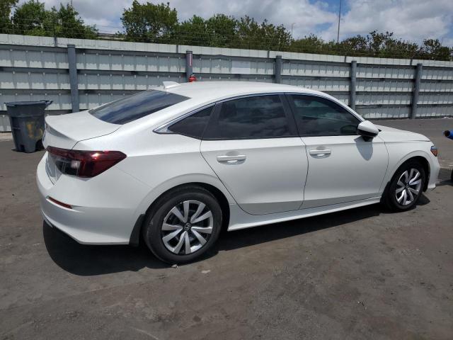 2025 HONDA CIVIC LX #3296359150