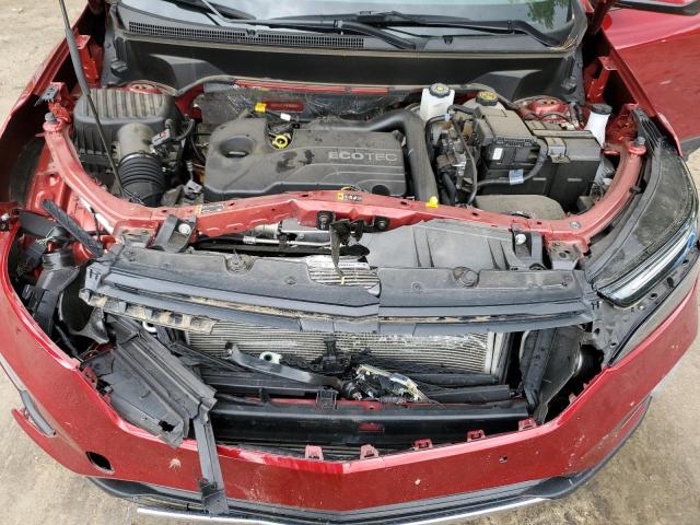 2022 CHEVROLET EQUINOX LT - 3GNAXKEVXNL204063