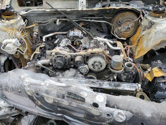 2017 SUBARU LEGACY 2.5 - 4S3BNAC60H3008867