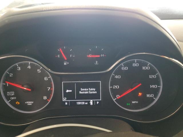 2019 CHEVROLET CRUZE LS - 3G1BC6SM4KS590386