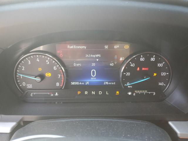 2021 FORD EXPLORER X - 1FMSK7DH2MGA51634