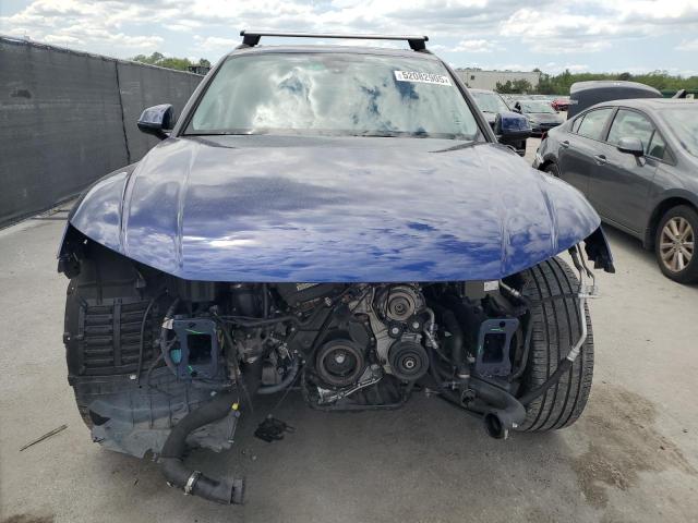 2022 AUDI Q5 PREMIUM - WA1EAAFY1N2044665