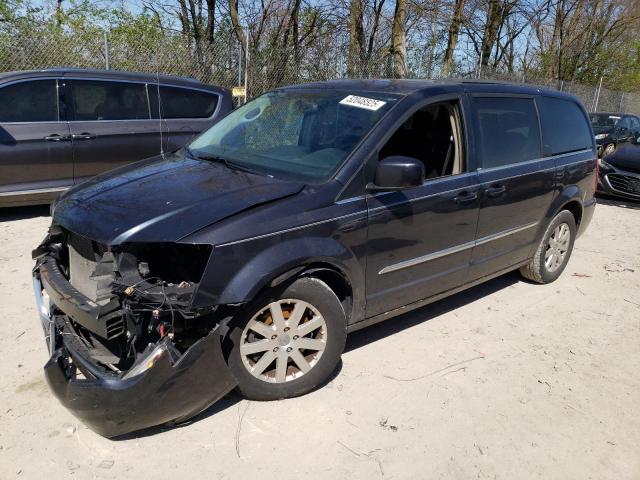 Vin: 2c4rc1bg0er163646, lot: 52048525, chrysler minivan touring 2014 img_1