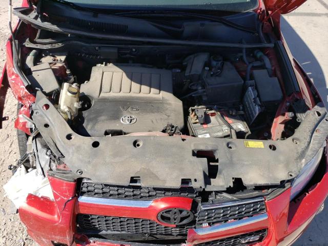 2010 TOYOTA RAV4 LIMIT - 2T3DK4DV4AW019205