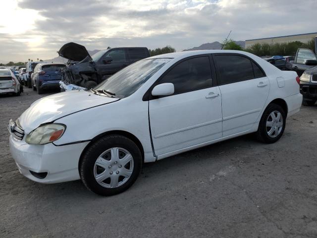 TOYOTA COROLLA CE