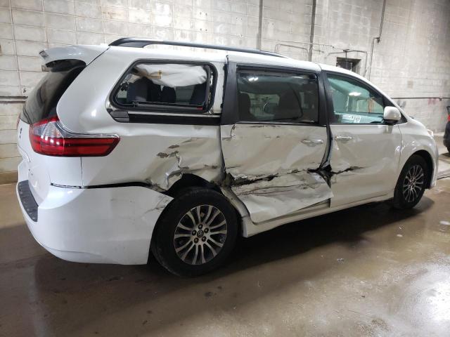 Vin: 5tdyz3dc0js911846, lot: 53865785, toyota all models xle 20183