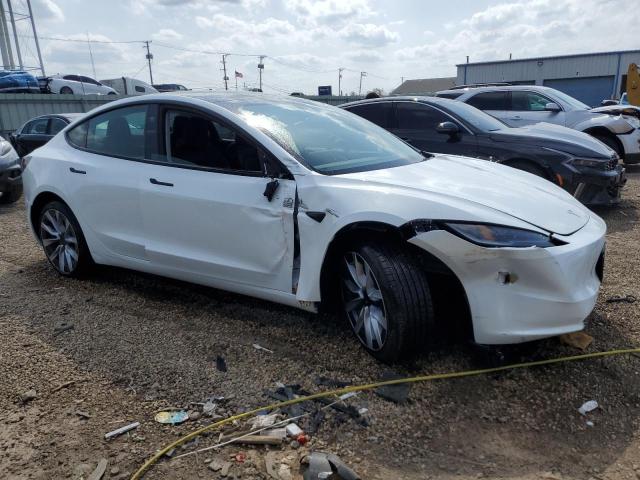 Vin: 5yj3e1eb1sf962360, lot: 54586115, tesla model 3 20254