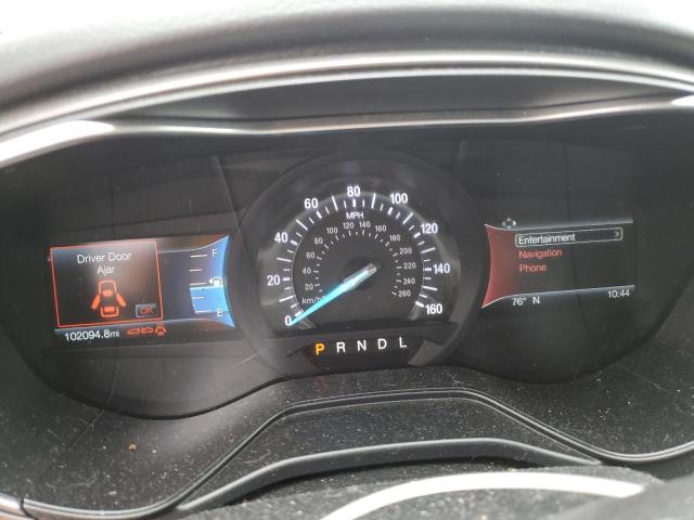 2020 FORD FUSION S - 3FA6P0G74LR267466