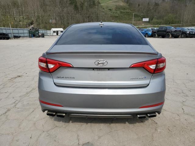 2017 HYUNDAI SONATA SPO - 5NPE34AB1HH495229