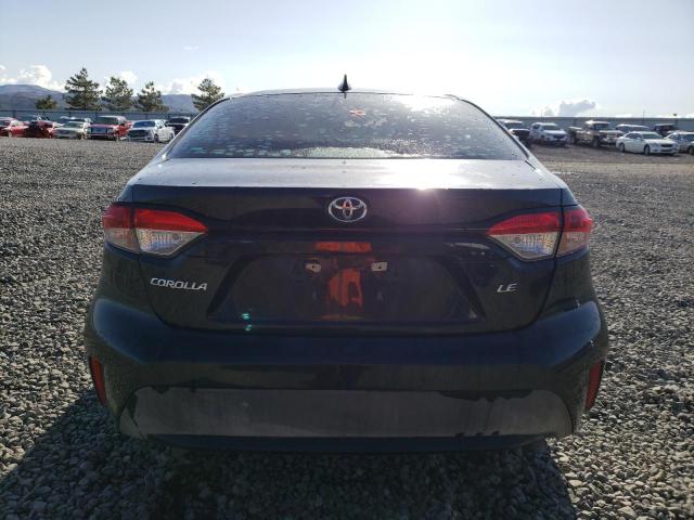 2021 TOYOTA COROLLA LE - 5YFEPMAE8MP173411