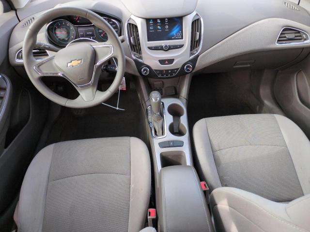 2017 CHEVROLET CRUZE LS - 1G1BC5SM7H7109564
