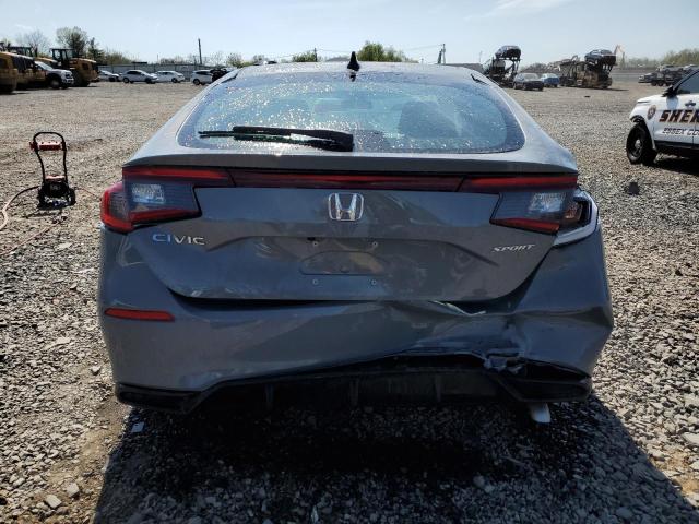 2025 HONDA CIVIC SPOR - 19XFL2H83SE011575