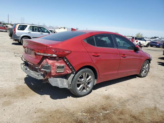 Vin: kmhd84lf5hu371754, lot: 55067845, hyundai elantra se 20173