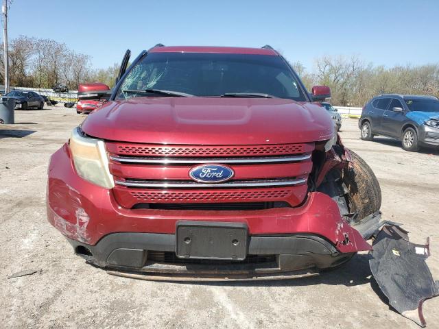 2015 FORD EXPLORER L - 1FM5K7F80FGA85584