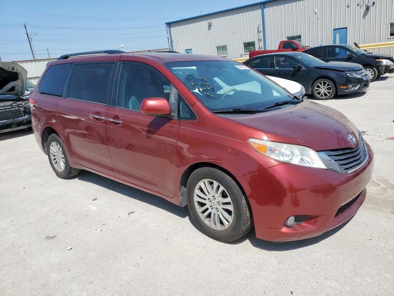 Vin: 5tdyk3dc9bs064041, lot: 52697805, toyota all models xle 20114