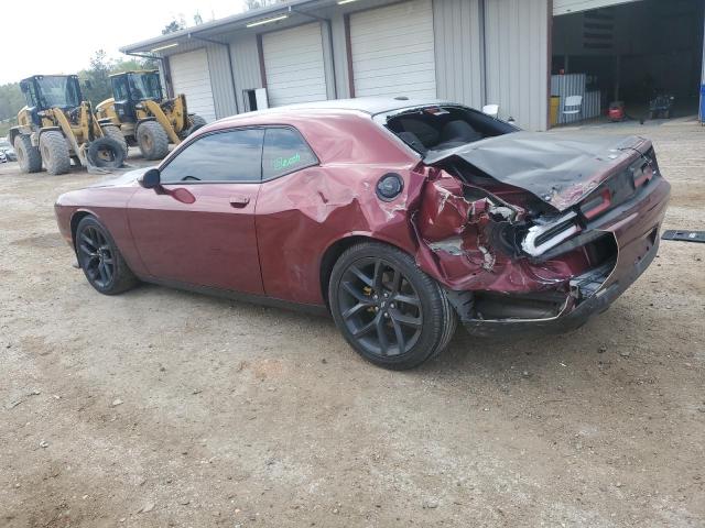 Vin: 2c3cdzbt3ph559002, lot: 51744725, dodge challenger r/t 20232