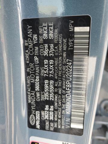 2023 HYUNDAI IONIQ 5 SE - KM8KNDAF8PU202247