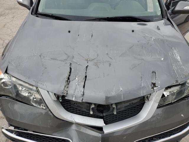 2011 ACURA MDX TECHNO - 2HNYD2H6XBH536667