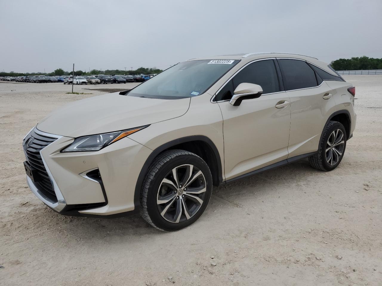 LEXUS RX 350