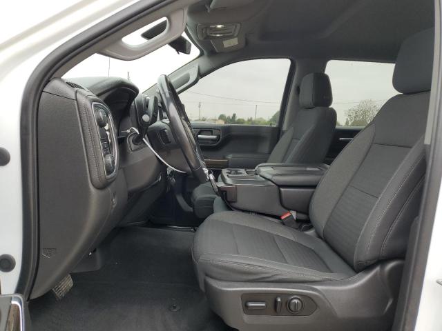 2020 CHEVROLET SILVERADO - 3GCPWCEK0LG300422