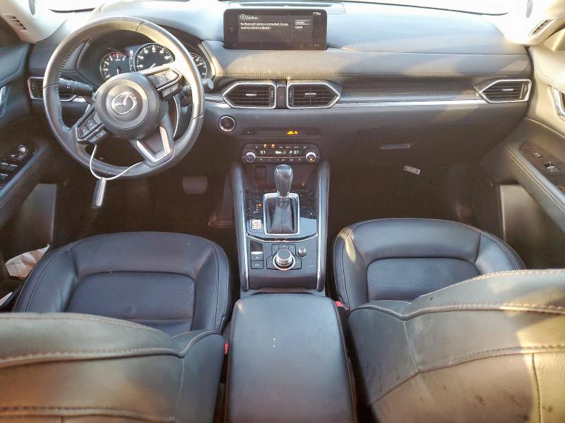 2021 MAZDA CX-5 GRAND - JM3KFADM2M0487743