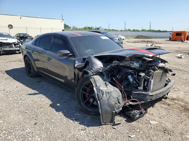 Vin: 2c3cdxl97mh614294, lot: 52607265, dodge charger srt hellcat 20214