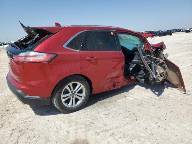Vin: 2fmpk3j96lba42324, lot: 52796805, ford edge sel 20203