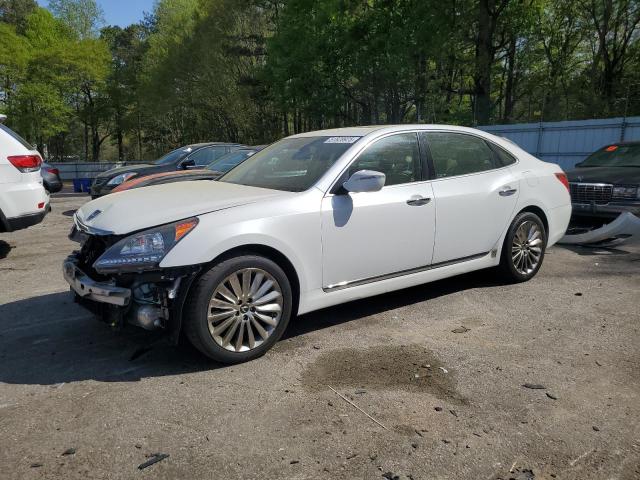 HYUNDAI EQUUS SIGNATURE