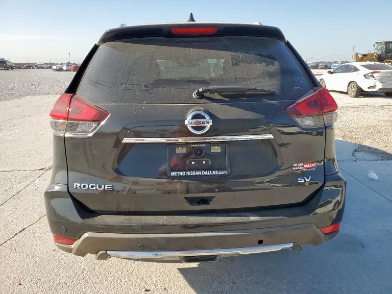 2019 NISSAN ROGUE S - KNMAT2MTXKP523449