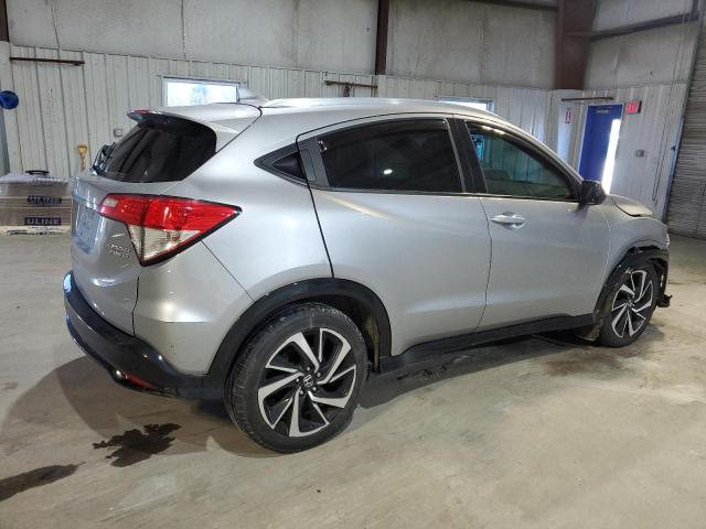 Vin: 3czru6h12kg709985, lot: 52082305, honda hr-v sport 20193