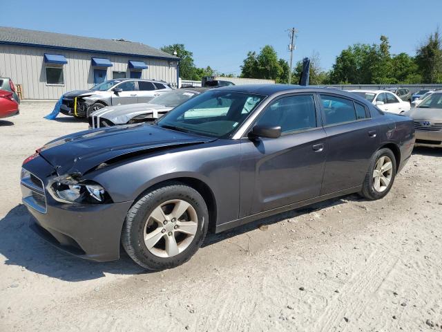 2014 DODGE CHARGER SE #3141050725
