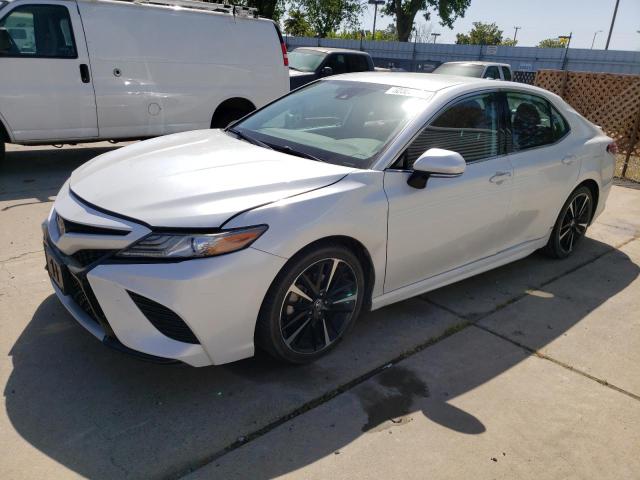Vin: 4t1b61hk5ku823954, lot: 52383155, toyota camry xse 2019 img_1
