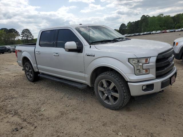 2016 FORD F150 SUPER - 1FTEW1EG9GKF43989