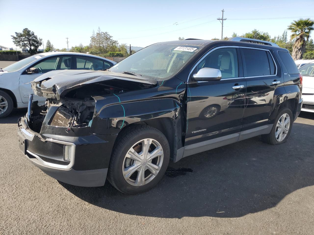 GMC TERRAIN SLT