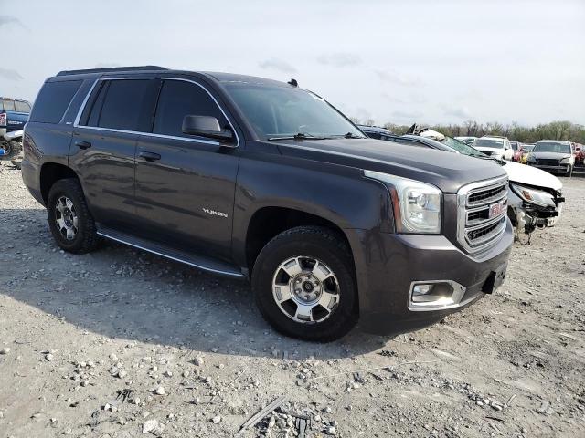 Vin: 1gks2akc8fr275480, lot: 50837195, gmc yukon sle 20154
