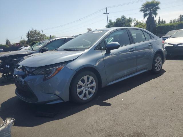 Vin: 5yfepmae3mp225351, lot: 54349615, toyota corolla le 2021 img_1