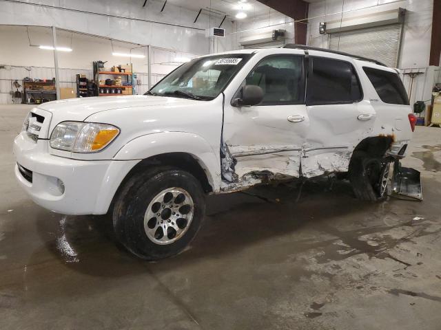 TOYOTA SEQUOIA LI