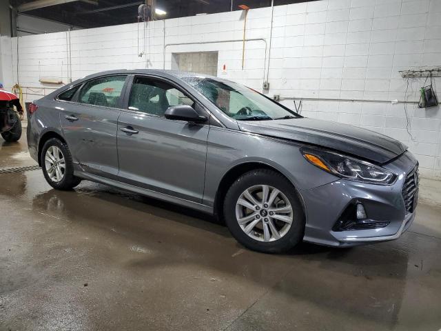 Vin: 5npe24afxjh707475, lot: 52797385, hyundai sonata se 20184